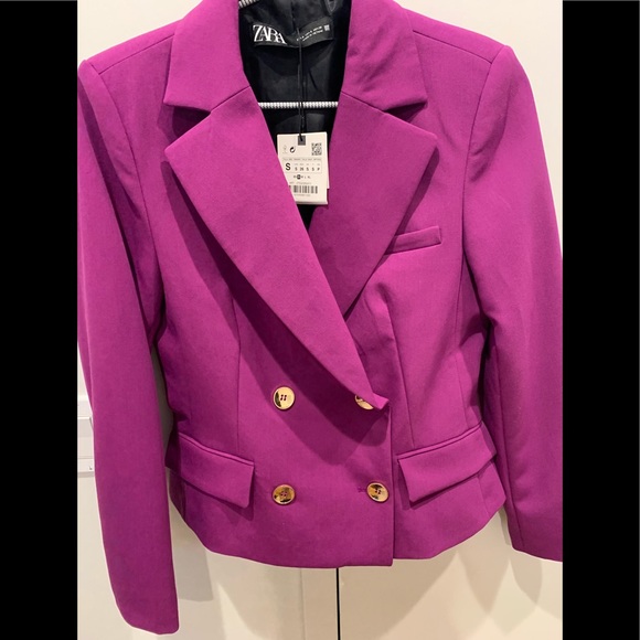 NWT Zara Blazer - Picture 3 of 4